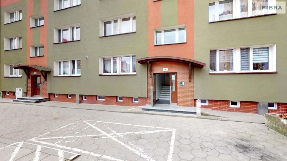 Mieszkanie Racibórz