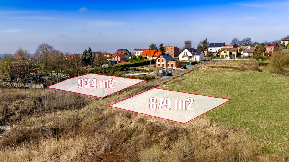 Działka Łaziska Górne