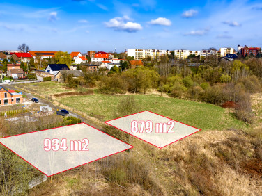 Działka budowlana Łaziska Górne