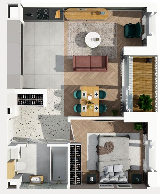 Mieszkanie Poznań sprzedaż