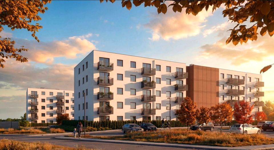 Mieszkanie Starogard Gdański