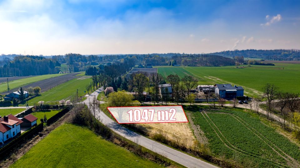 Działka budowlana Mikołów