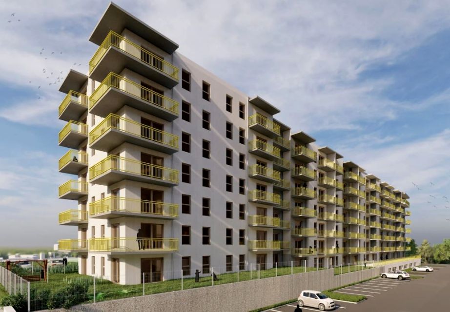 Mieszkanie Młoszowa