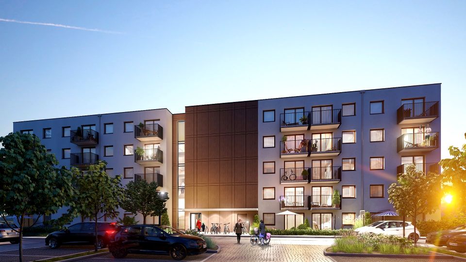 Mieszkanie Starogard Gdański