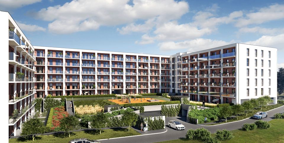 Mieszkanie blok mieszkalny sprzedaż