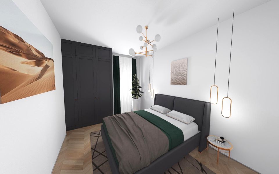 Mieszkanie apartamentowiec sprzedaż