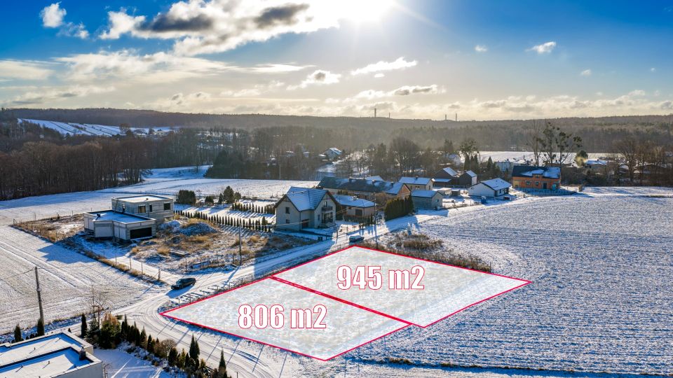 Działka budowlana Mikołów sprzedam