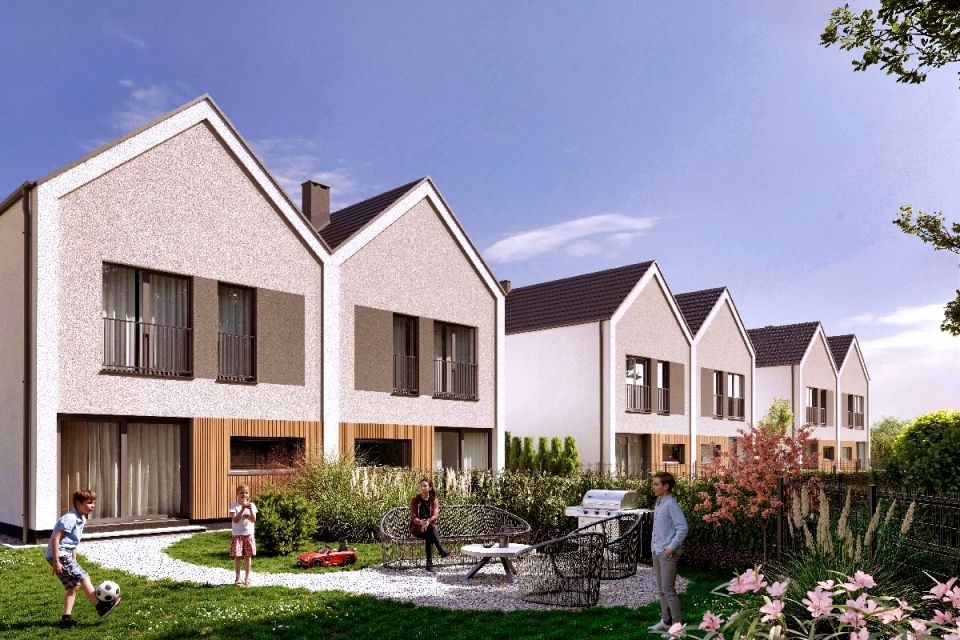 Dom Żerniki Wrocławskie