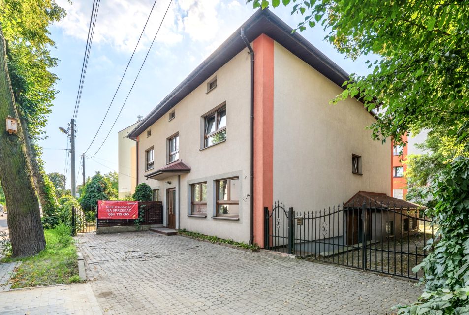 Dom Sosnowiec sprzedaż