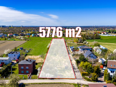 Działka budowlana Mikołów