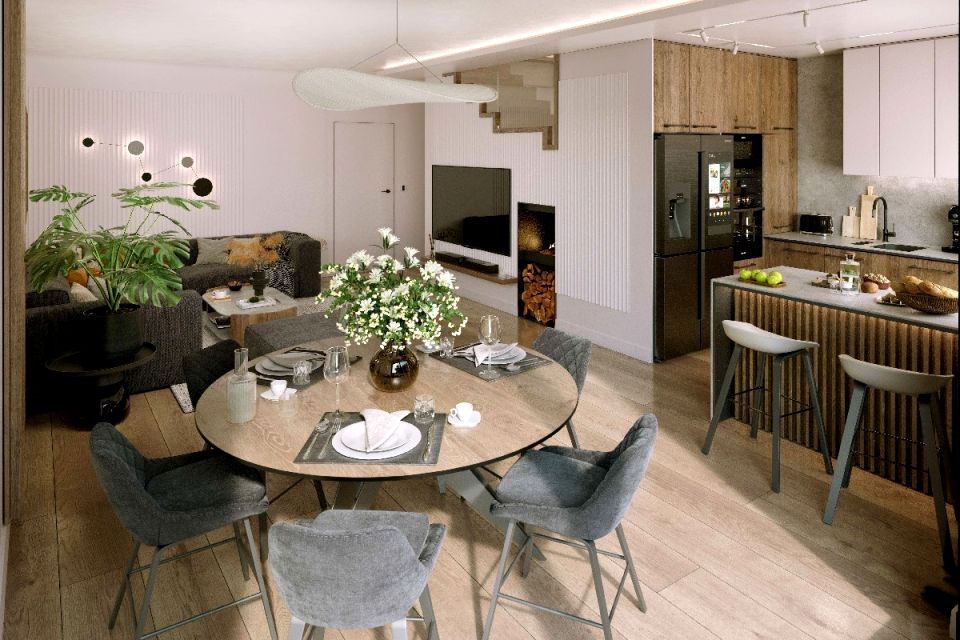 Dom Żerniki Wrocławskie