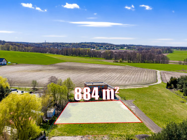 Działka budowlana Mikołów