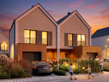 Mieszkanie Żerniki Wrocławskie