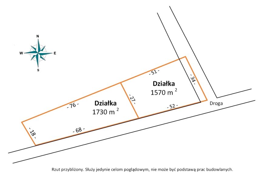 Działka budowlana Ornontowice