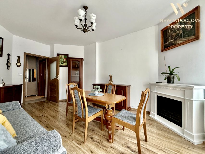 Mieszkanie Wrocław