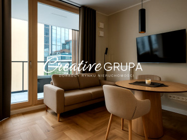 Mieszkanie apartamentowiec wynajem