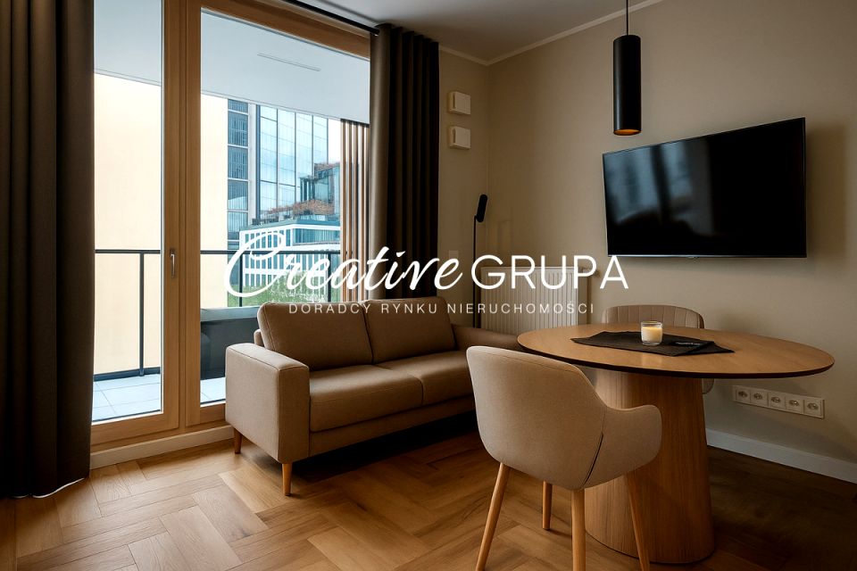 Mieszkanie apartamentowiec wynajem