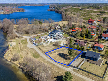 Działka budowlana Grabowo Parchowskie