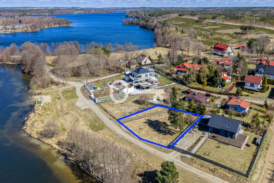 Działka budowlana Grabowo Parchowskie