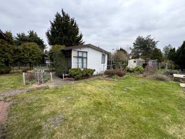 Działka rekreacyjna Pruszków