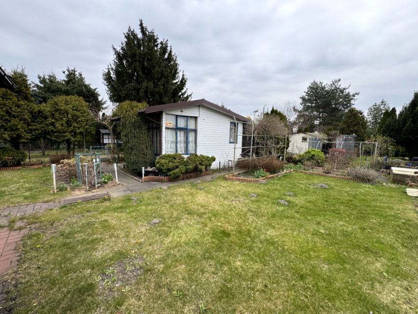 Działka rekreacyjna Pruszków