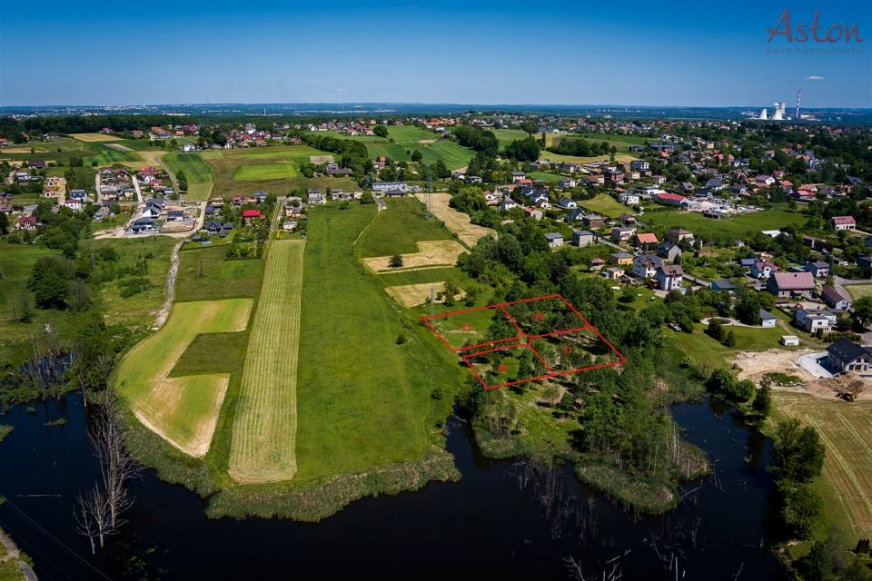 Pusta działka Mysłowice