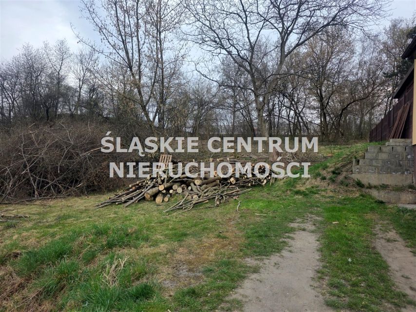 Działka Będzin