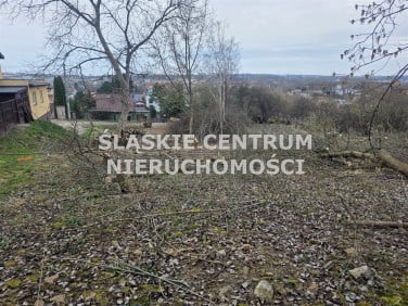 Działka Będzin