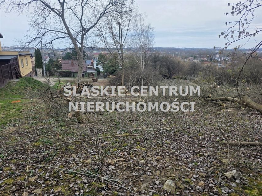 Działka Będzin