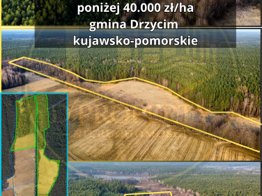 Działka rolna Sierosławek