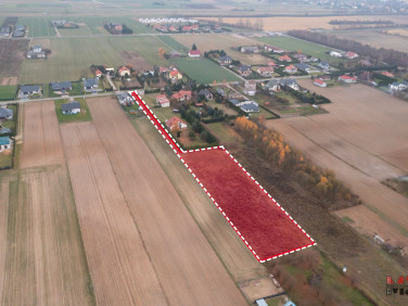 Działka budowlana Podzamcze