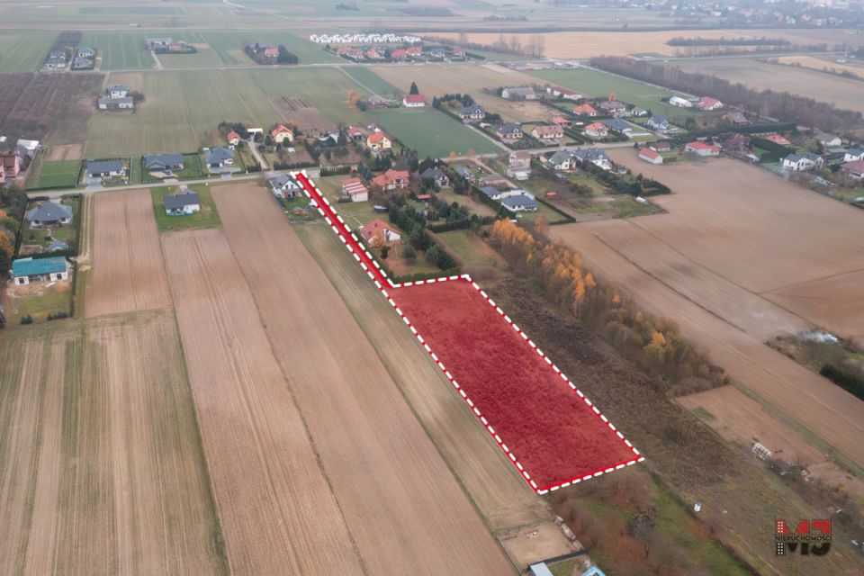 Działka budowlana Podzamcze