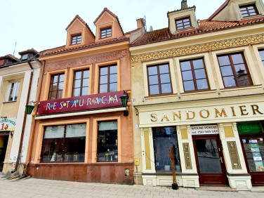 Budynek użytkowy Sandomierz