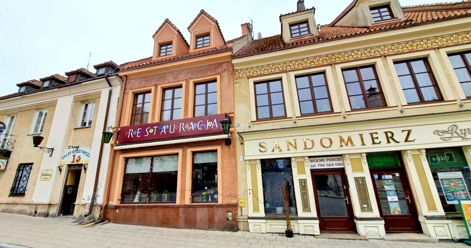 Budynek użytkowy Sandomierz