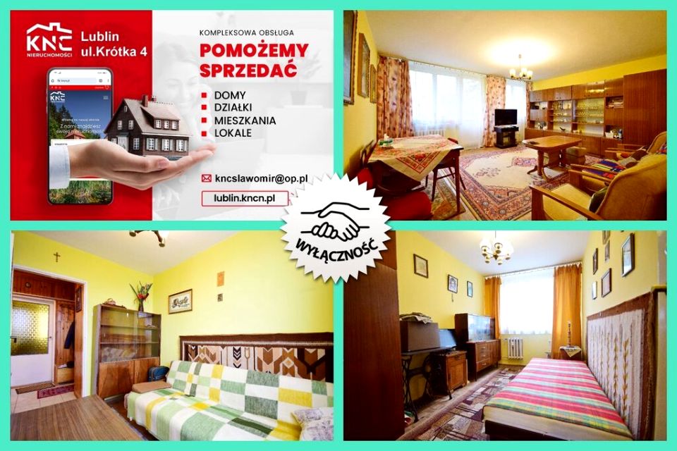 Mieszkanie Lublin