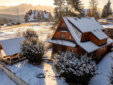 Dom Bukowina Tatrzańska