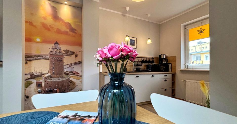 Mieszkanie Kołobrzeg