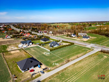 Działka budowlana Jabłonna Druga