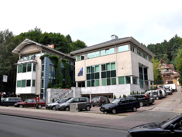 Budynek użytkowy Gdańsk