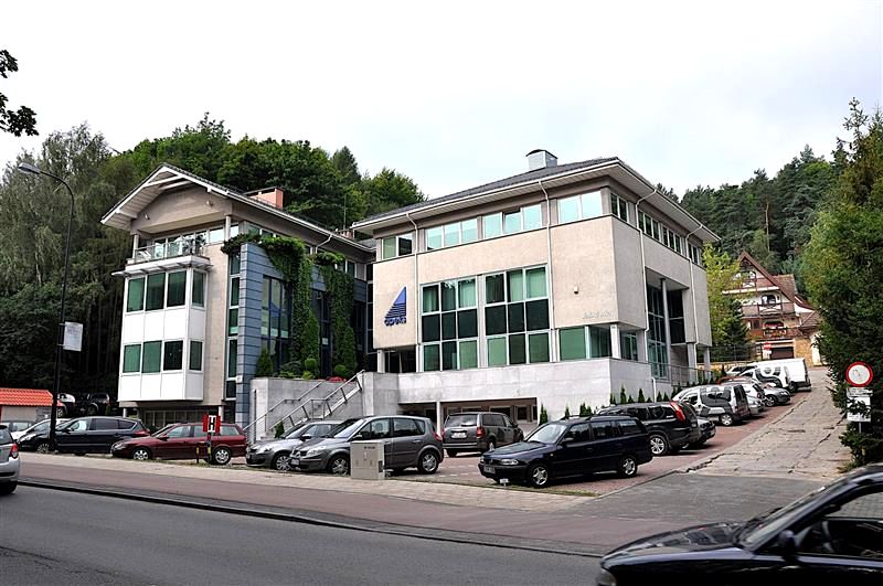 Budynek użytkowy Gdańsk