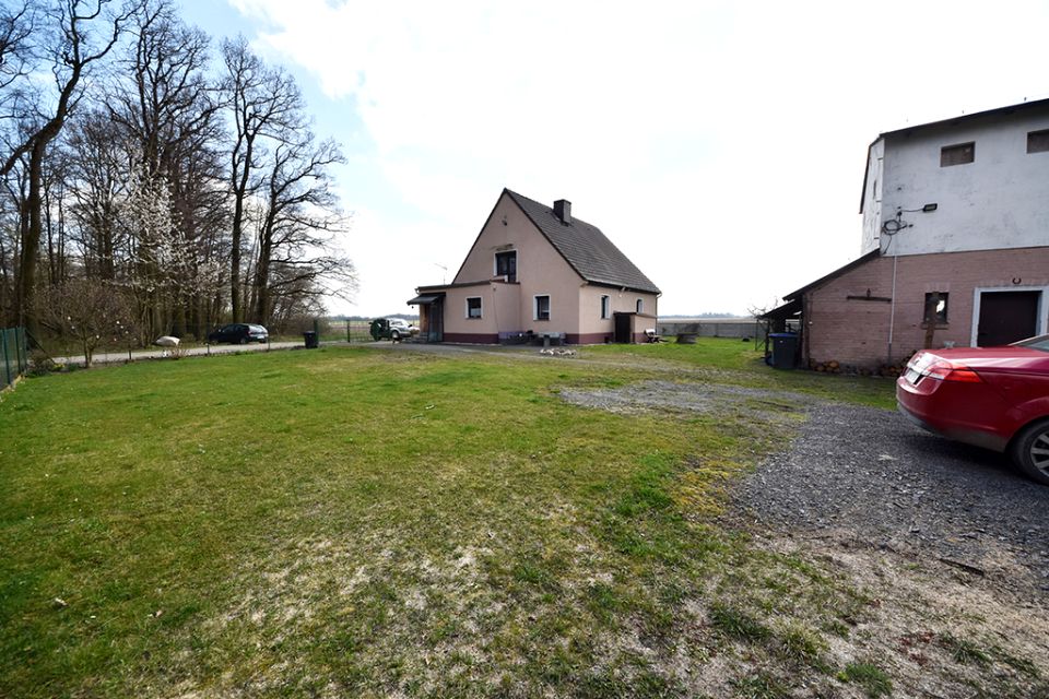 Dom Przydroże Małe