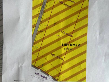 Działka siedliskowa Smolec