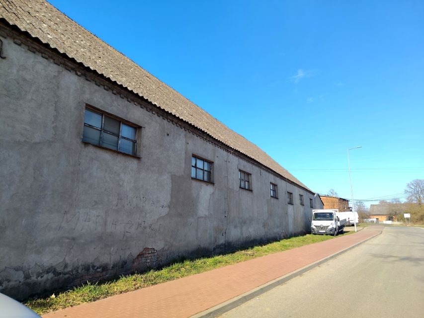 Budynek użytkowy Oborniki