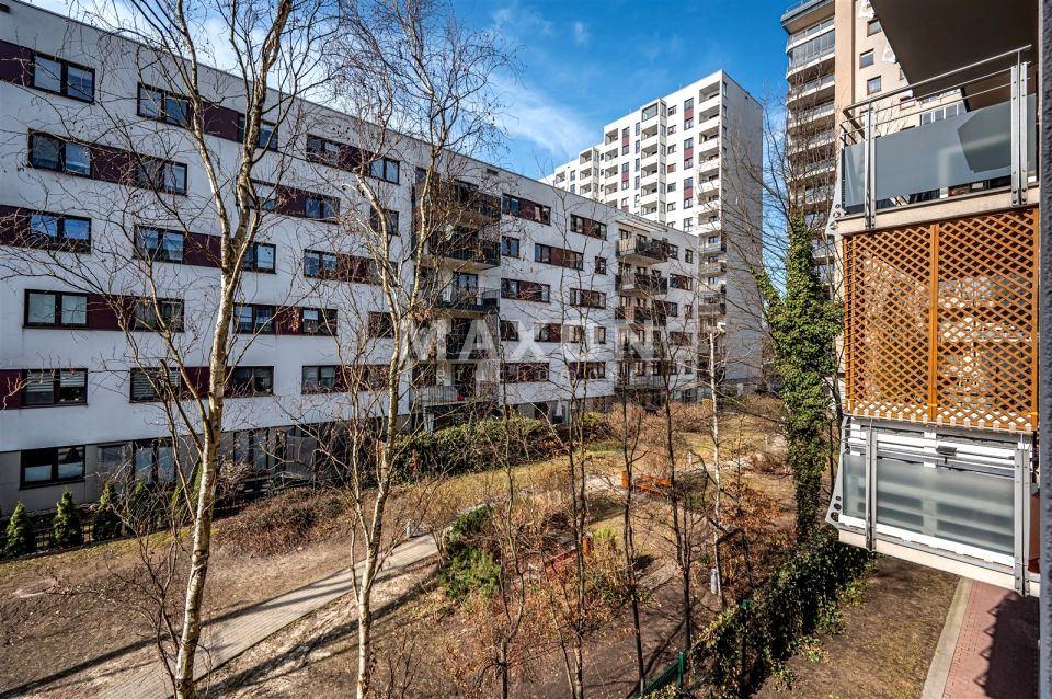 Mieszkanie Warszawa