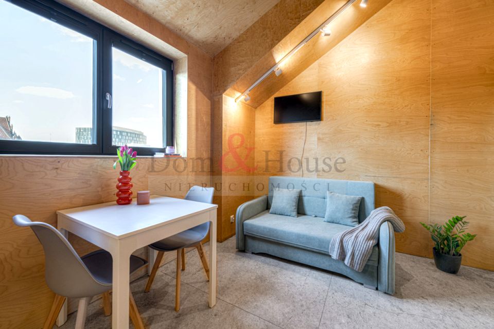 Mieszkanie apartamentowiec Gdańsk