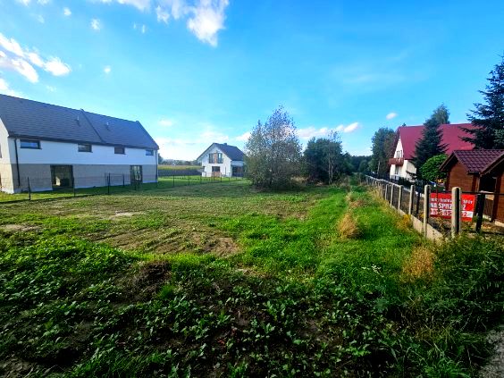 Działka budowlana Kryspinów sprzedam