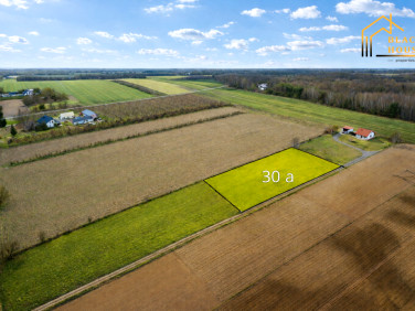 Działka budowlana Motycz