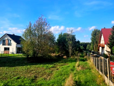 Działka budowlana Kryspinów