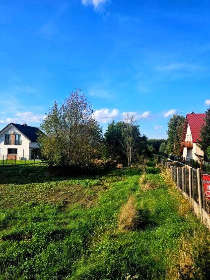 Działka budowlana Kryspinów