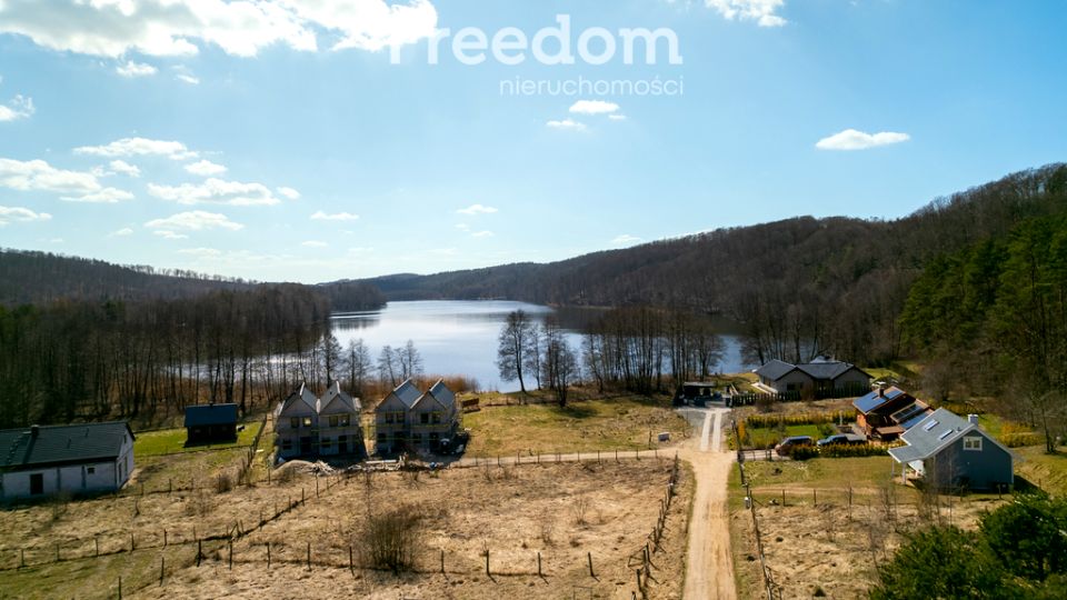 Działka budowlana Klonowo Dolne